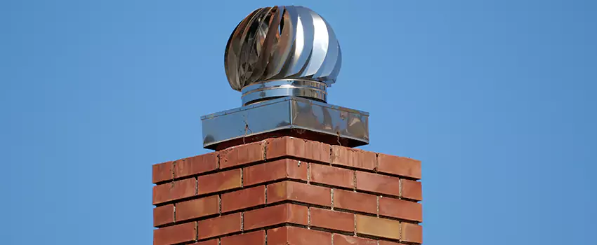 Chimney Damper Hinge Repair in Edgewood, MD
