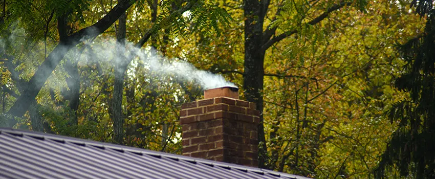Gas Chimney Odor Removal in Edgewood, Maryland