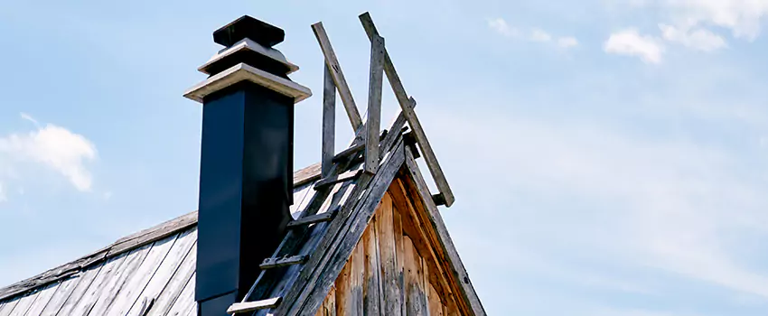 Chimney Pot Inspection in Edgewood, MD