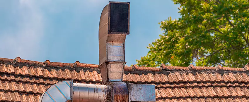 Chimney Blockage Removal in Edgewood, Maryland