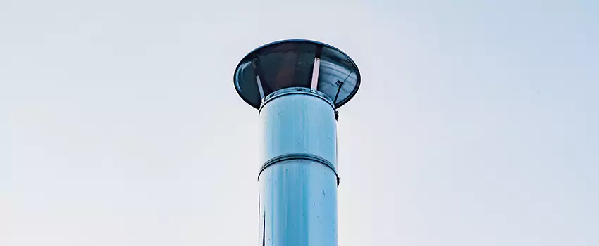Chimney Spark Arrestor Mesh Installation in Edgewood, Maryland
