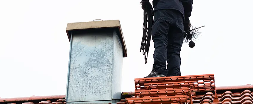 Modern Chimney Sweeping Techniques in Edgewood, Maryland