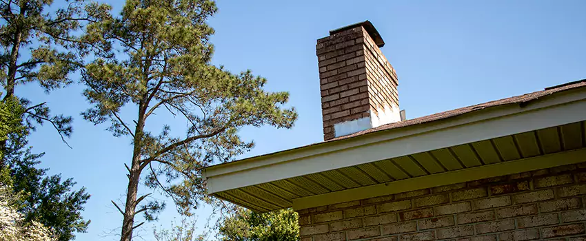 Brick Chimney Sweep Near Me in Edgewood, MD