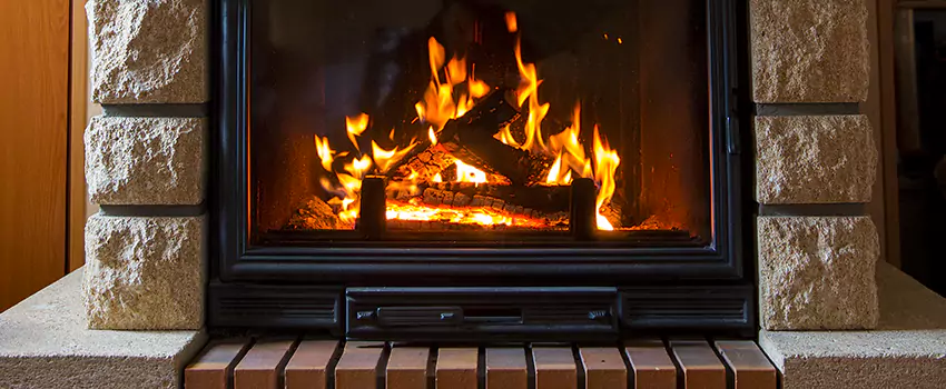 Decorative Fireplace Installation Cost in Edgewood, Maryland
