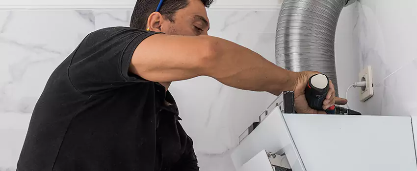 Dryer Vent Blockage Cleaning in Edgewood, MD