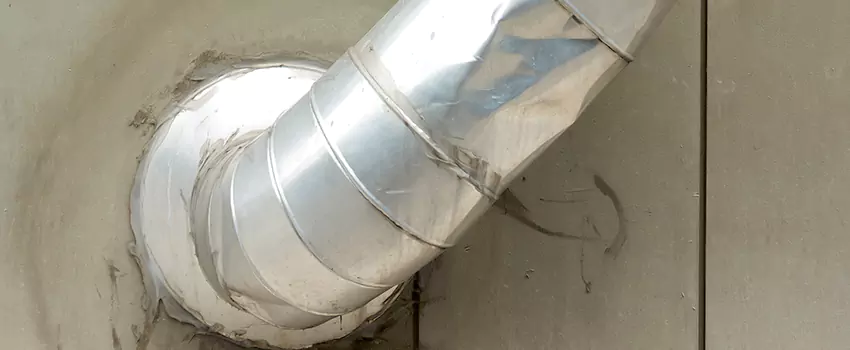 Dryer Vent Repair Process in Edgewood, MD