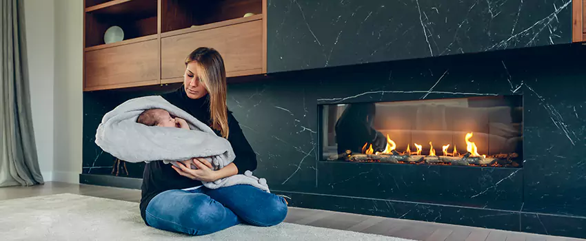 Affordable Electric Fireplace Installation in Edgewood, MD