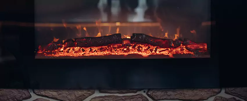 Cost of Electric Fireplace Repair Service in Edgewood, Maryland