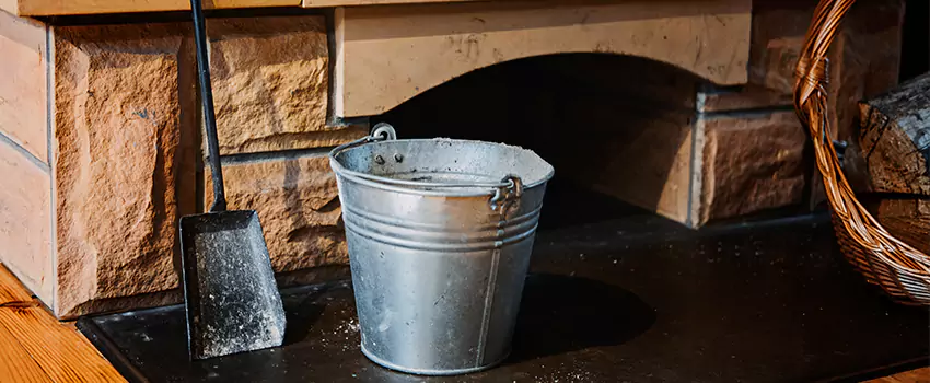 Clean The Fireplace Mantle And Hearth in Edgewood, Maryland