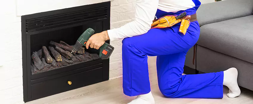 Fireplace Hearth Inspection And Repair in Edgewood, Maryland