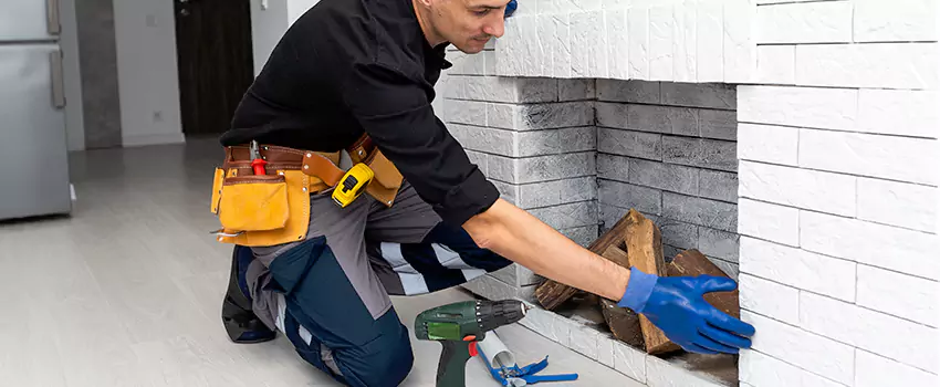Top Fireplace Installation Company in Edgewood, Maryland