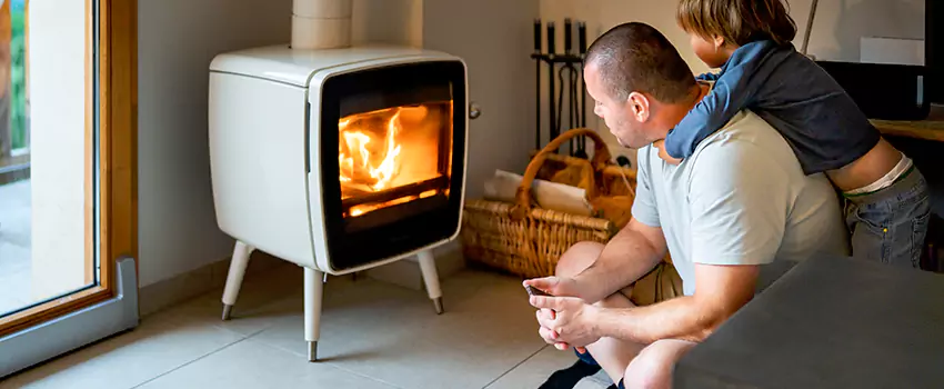 Fireplace Flue Maintenance Services in Edgewood, MD