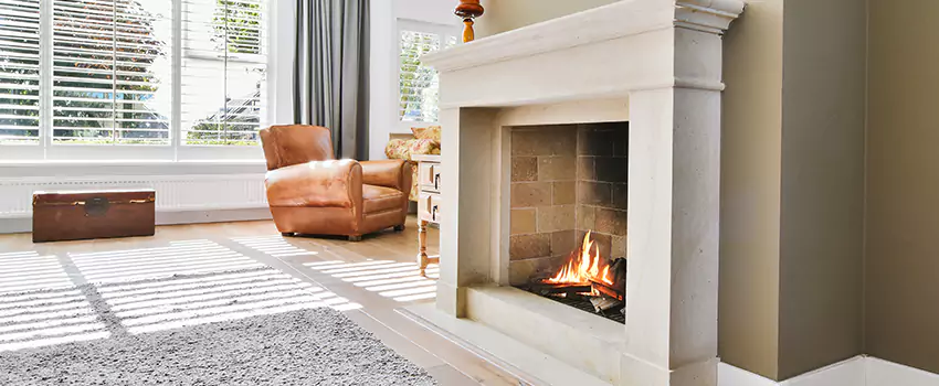 Vintage Fireplace Refacing in Edgewood, Maryland