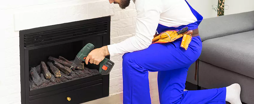 Fireplace Repair Expert in Edgewood, Maryland
