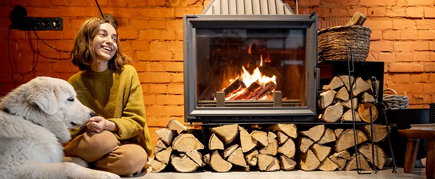 Fireplace Smell Removal Cost in Edgewood, MD