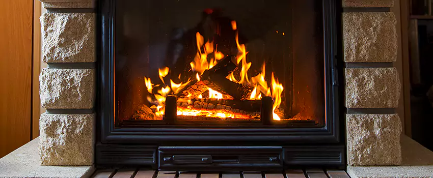 Fireplace Xtrordinair Probuilder Gas Fireplace Installation in Edgewood, MD