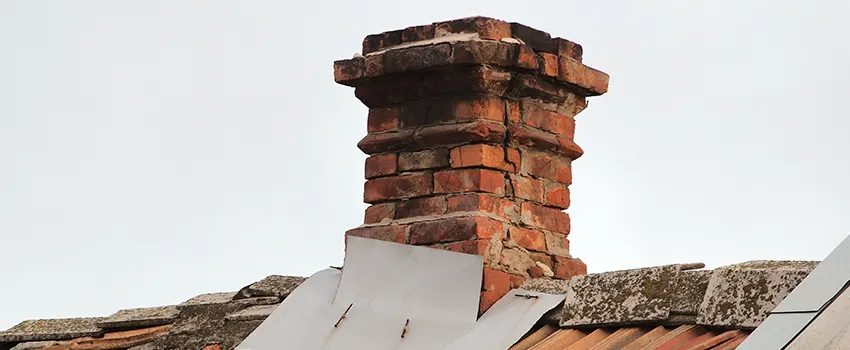 Cost of Fixing Blocked Chimney in Edgewood, Maryland