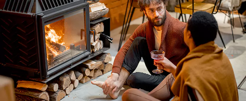 Non-Working Metal Fireplace Repair in Edgewood, MD