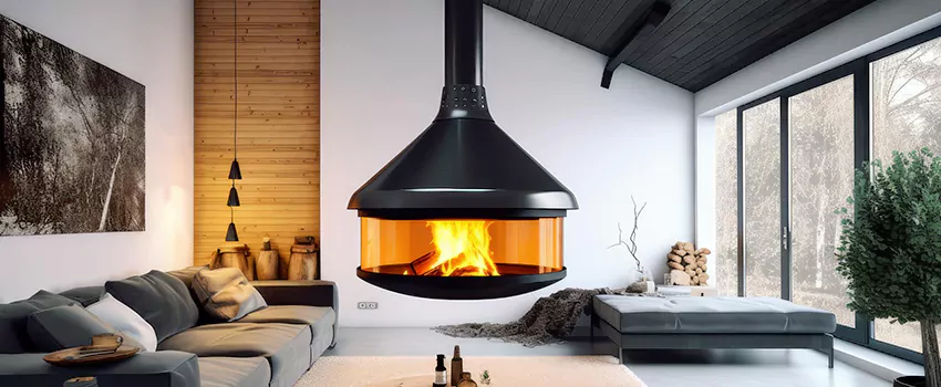 Floating Damaged Fireplace Repair Services in Edgewood, MD