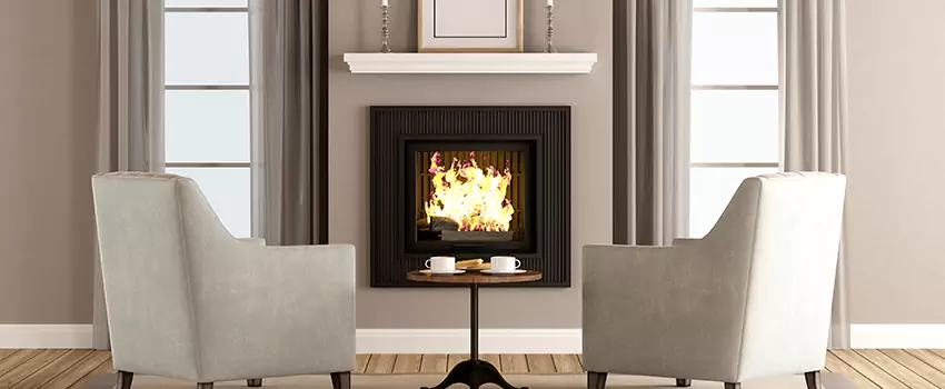 Heatilator Direct Vent Fireplace Services in Edgewood, Maryland
