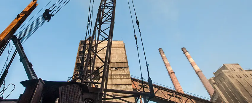 Industrial Chimneys Foundation Repair Services in Edgewood, MD