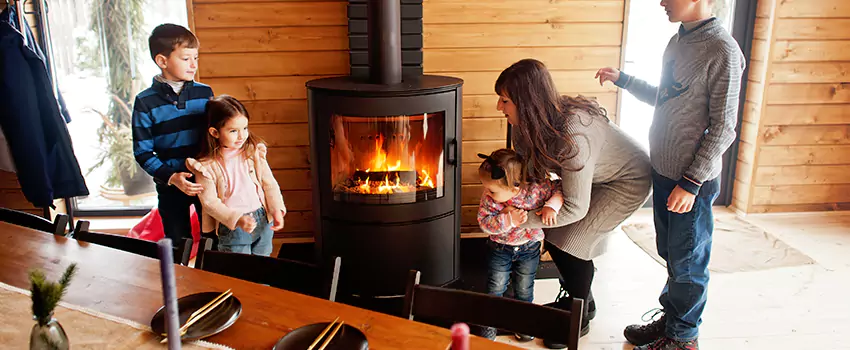 Jøtul Gas Fireplace Inspection Service in Edgewood, Maryland
