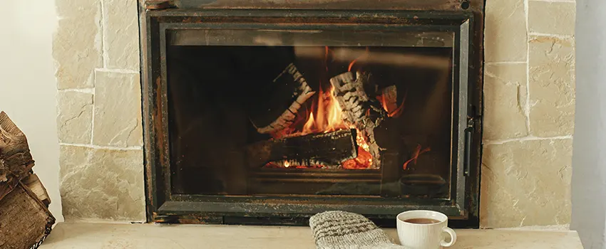Kings man Fireplaces Insert Services in Edgewood, MD