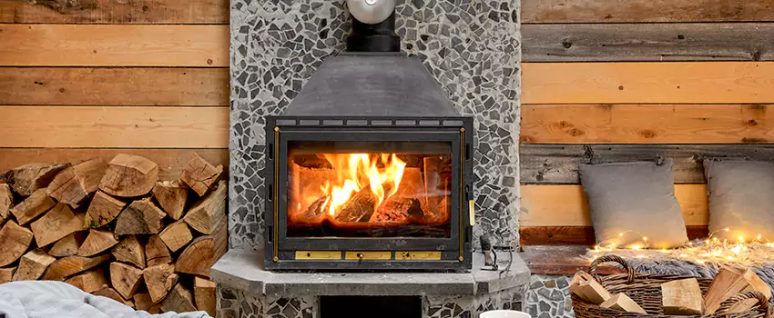 Outdoor Morso Fireplace Broken Screen Replacement in Edgewood, MD