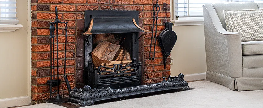 Custom Old Fireplace Redesign Services in Edgewood, Maryland