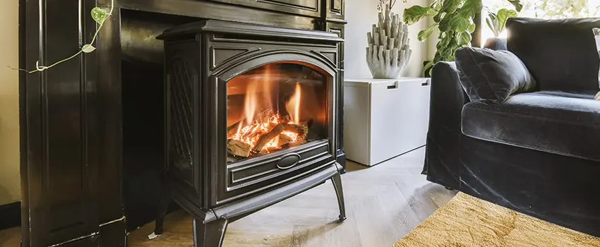 Valor Wood Fireplace in Edgewood, MD