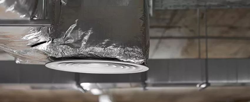 Signs of Dust Accumulation in Vents in Edgewood, MD