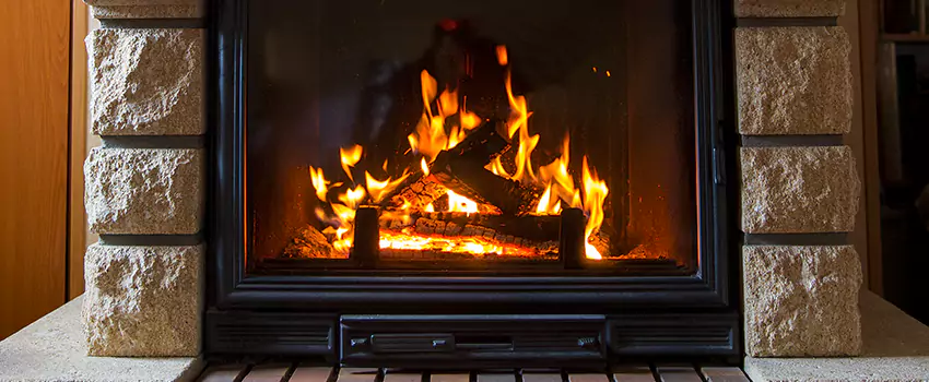 Cost of Wood Fireplace Installation in Edgewood, MD